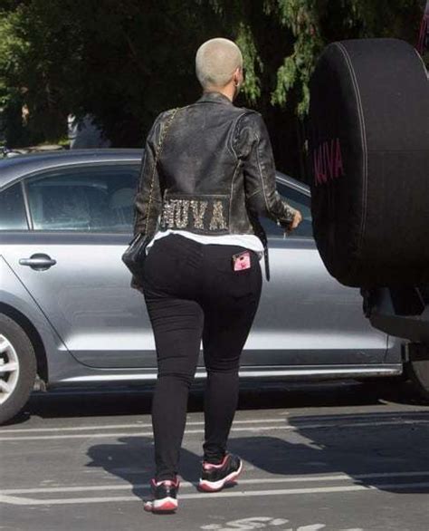 amber rose butt pictures|Amber Rose Nude and Sexy Pictures .